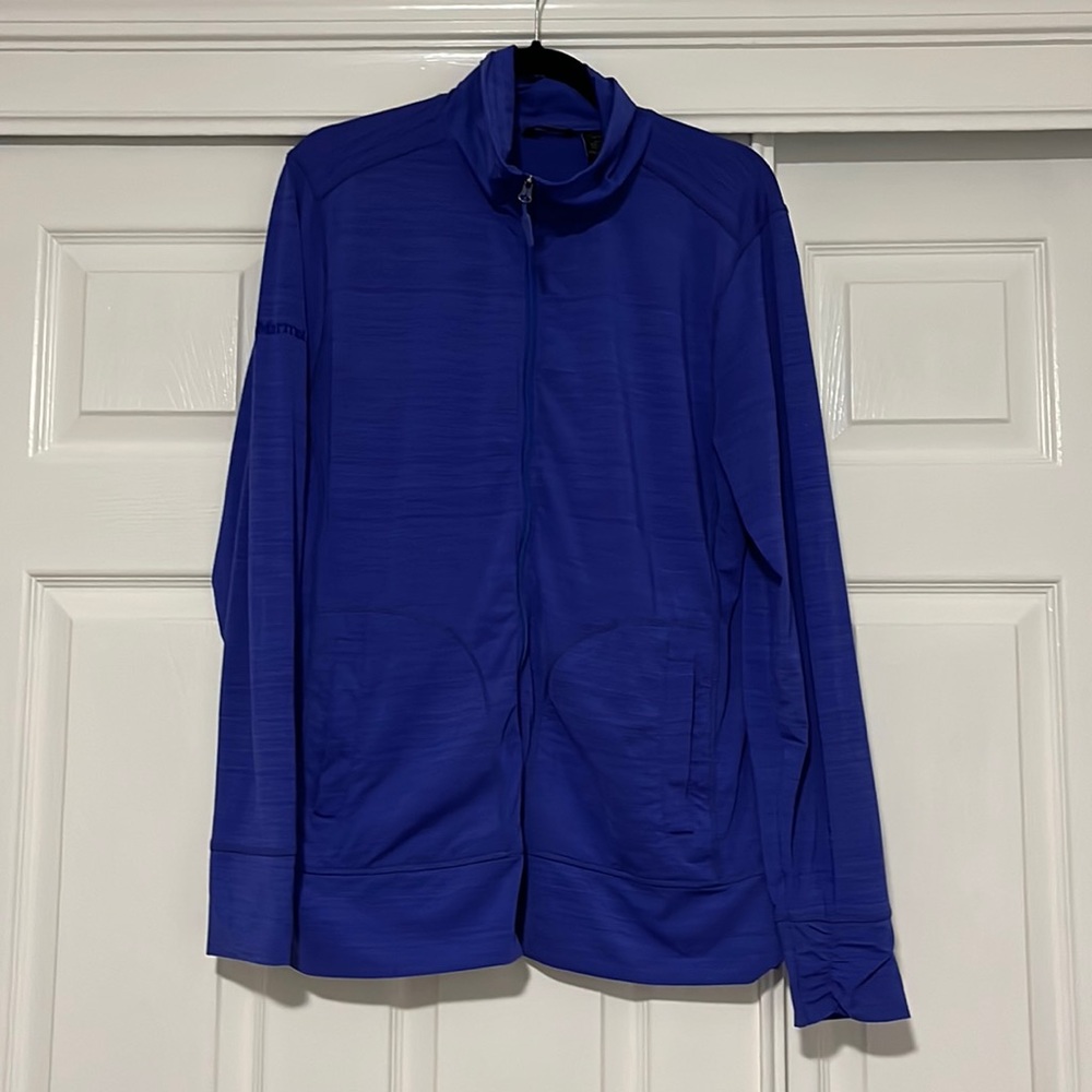 Marmot Lightweight Stretch Zip Jacket